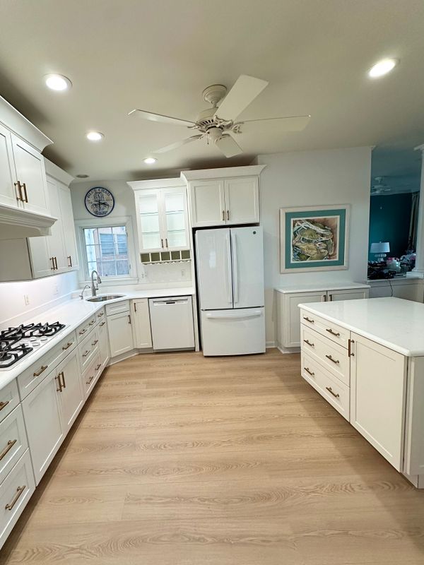 Kitchen Remodel gallery