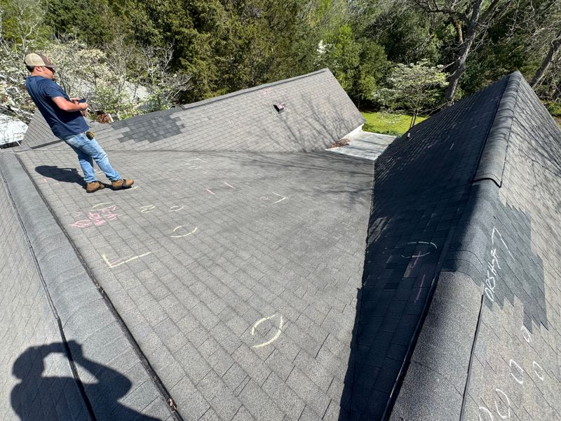 Roofing Replacement