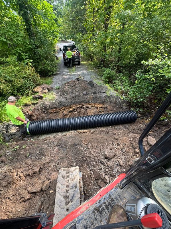 Irrigation System Installation