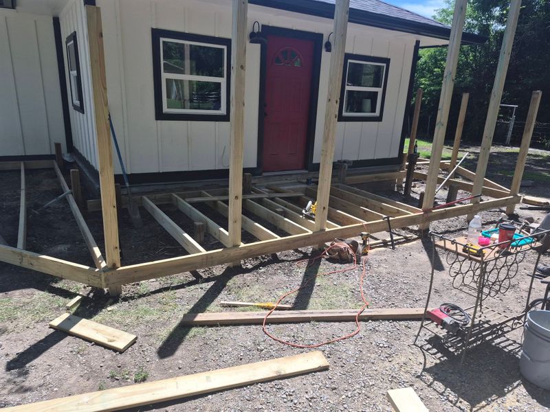 Exterior Renovations