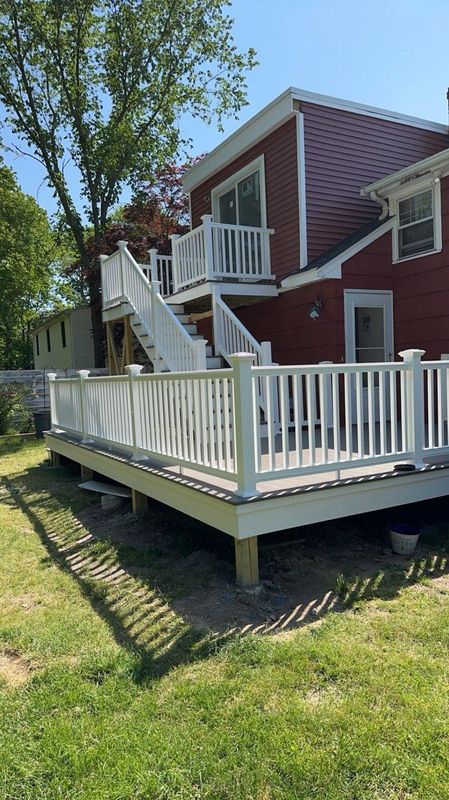 Decks