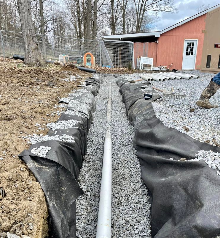 Septic System Installation
