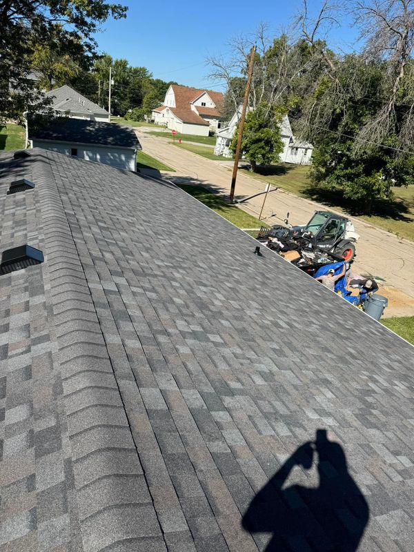 roofing installation