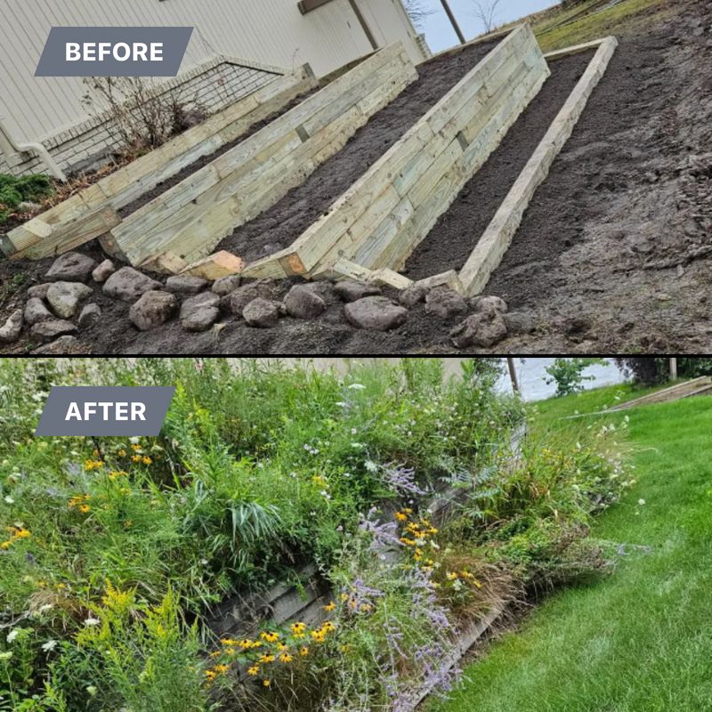 Mulch Installation