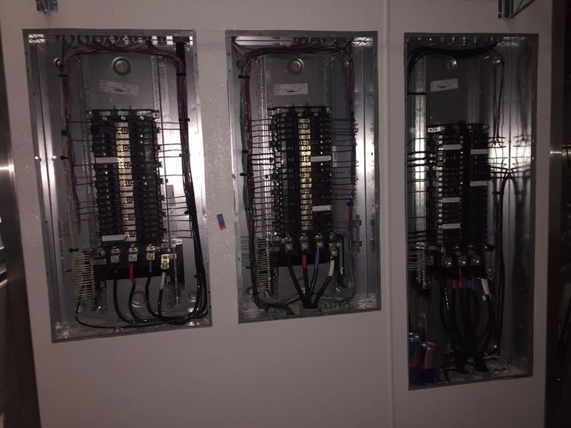 Electrical Panel Upgrades