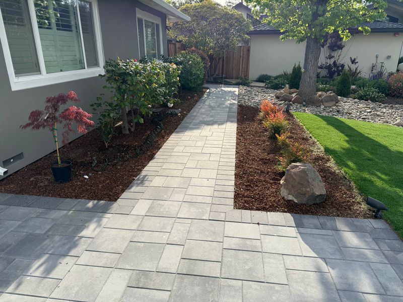 Hardscape Installation