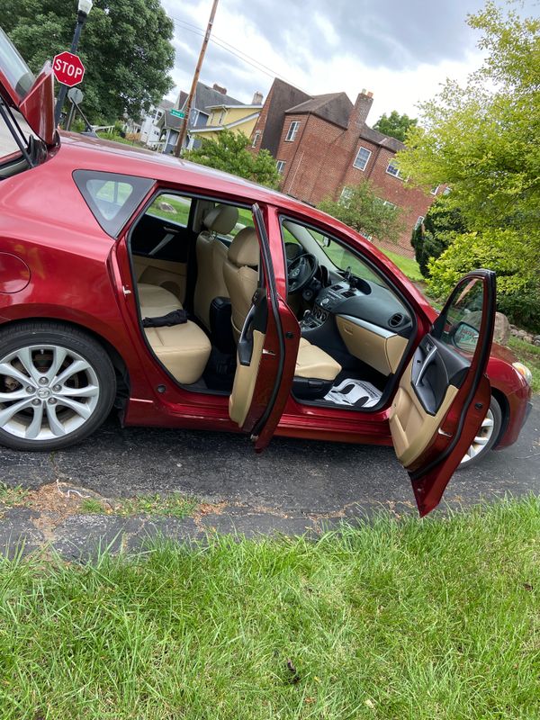Interior Detailing