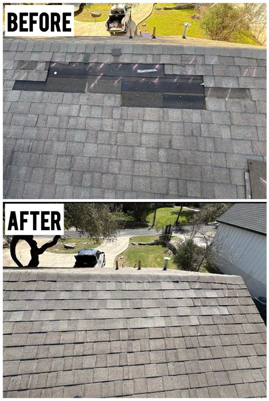 Roofing Installation