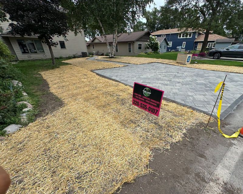 Hardscape Installation