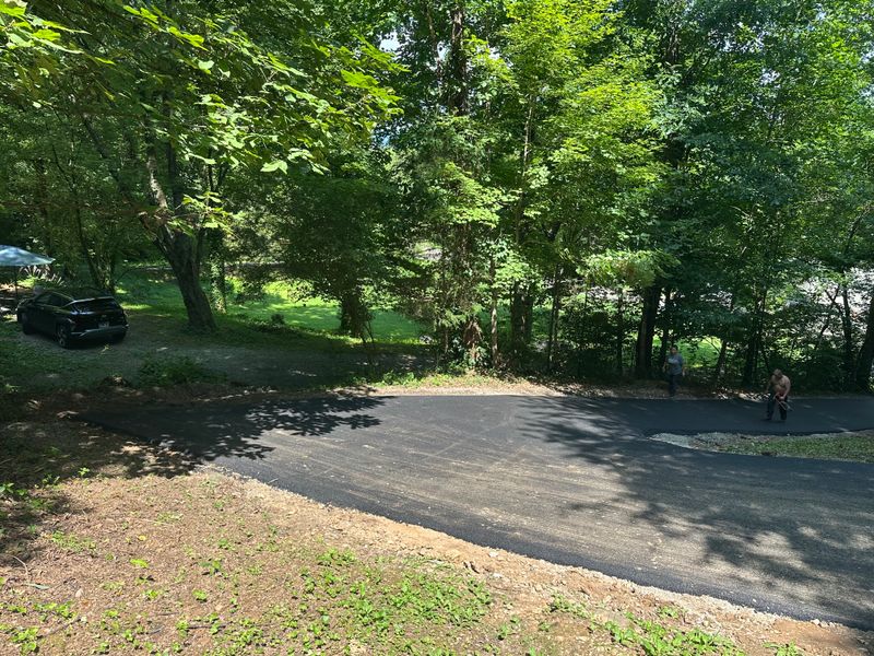 Asphalt Paving