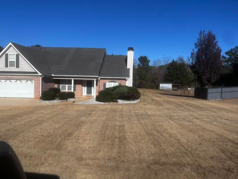 Lawn maintenance gallery