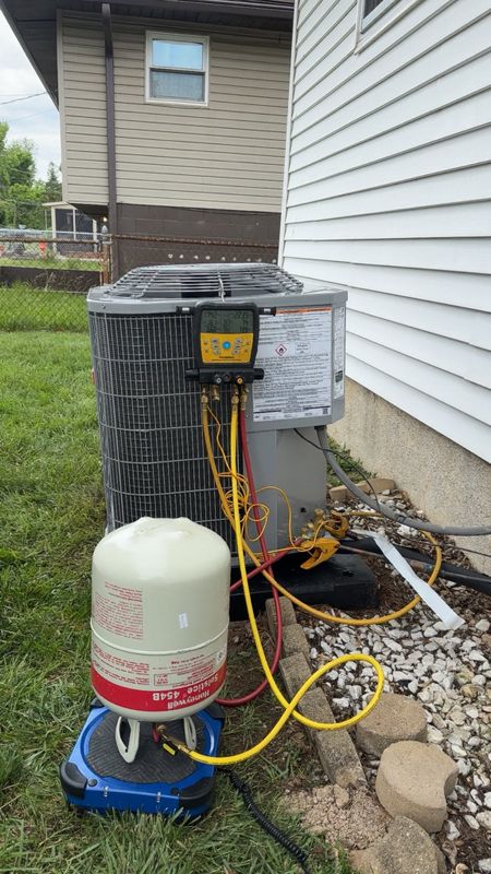HVAC Maintenance Services