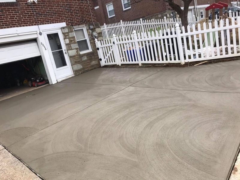Driveway Construction