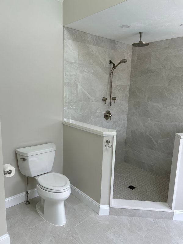 Bathroom Remodel Hanover