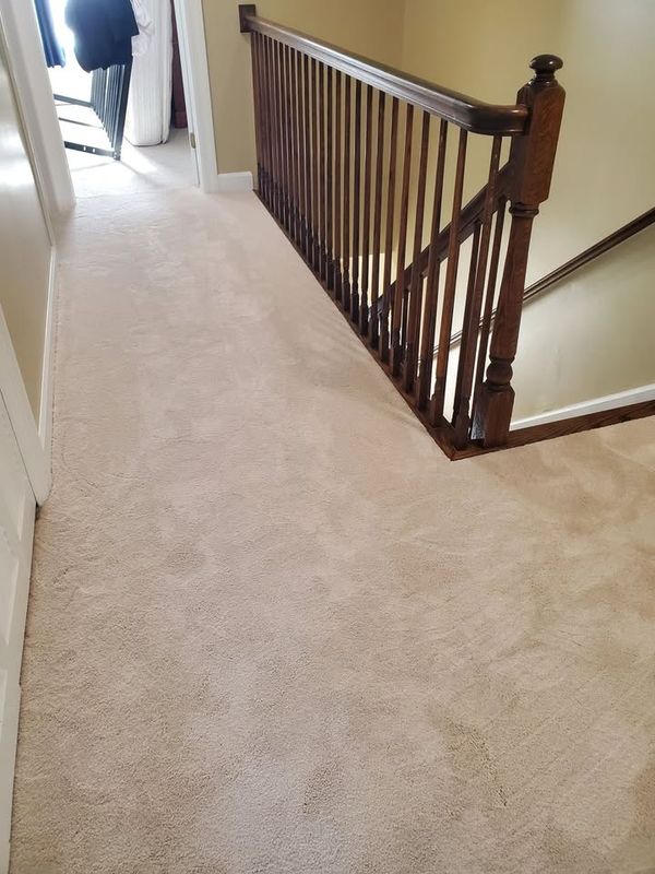 Carpet Stretching & Repairs