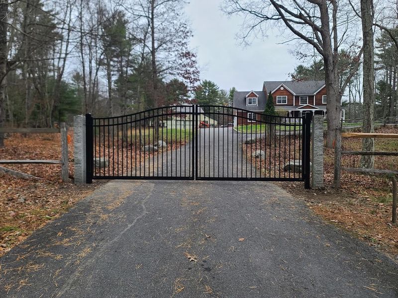 Fence Installation