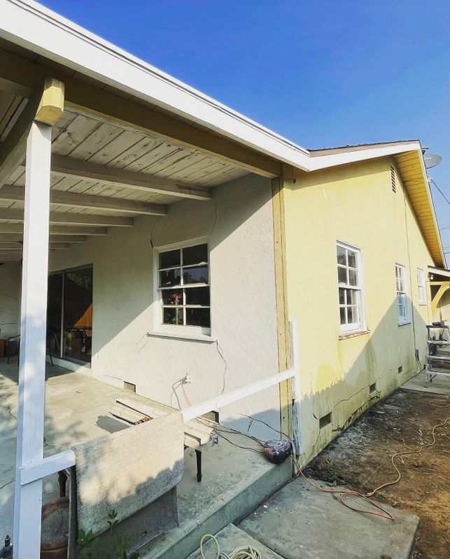 Exterior Makeovers