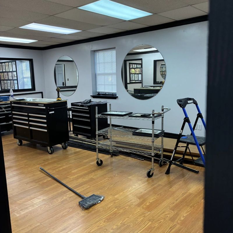 Commercial Interior Painting