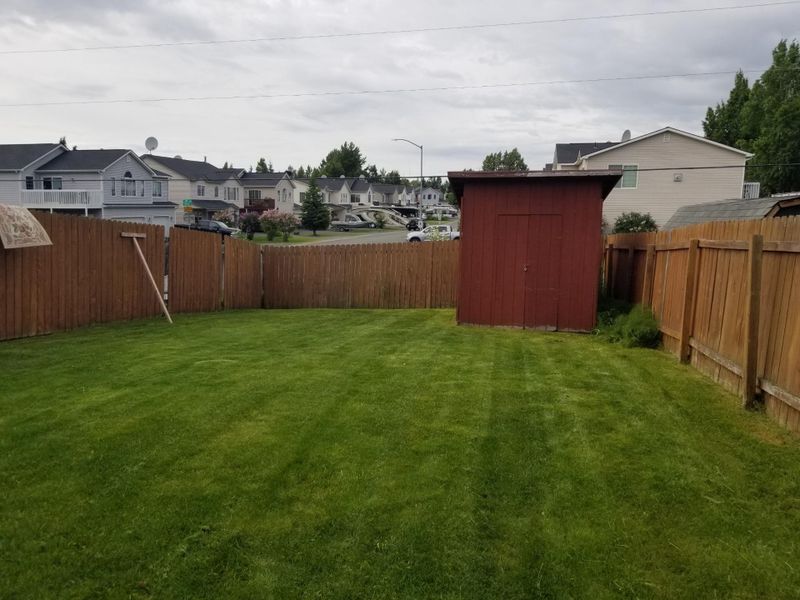 Mowing