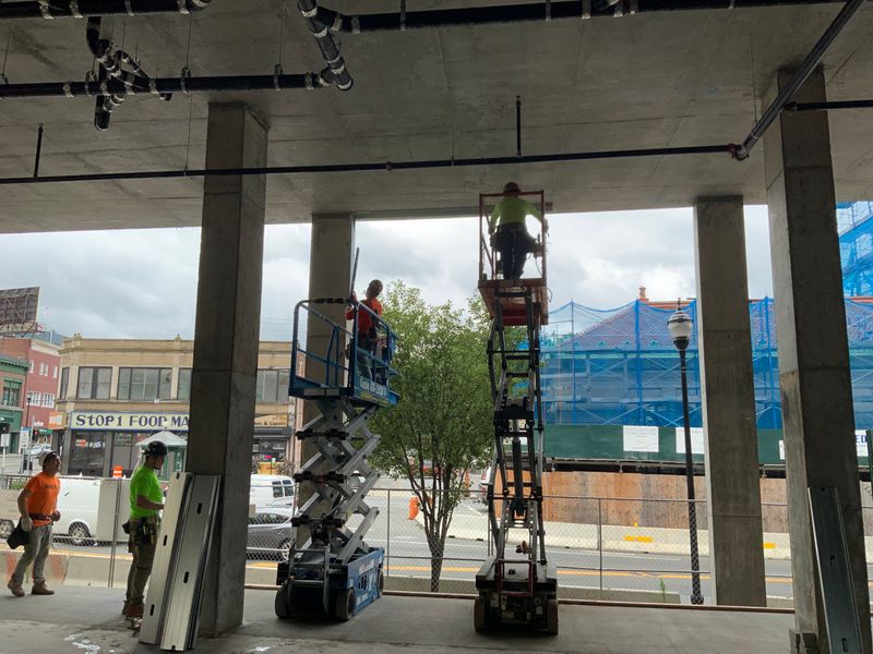 Commercial Services