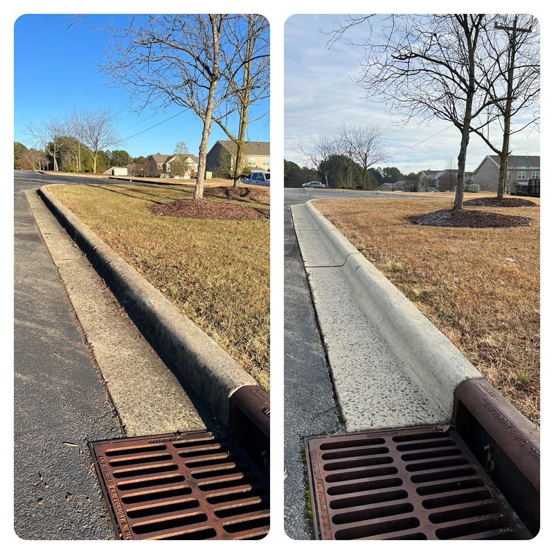 Pressure Washing