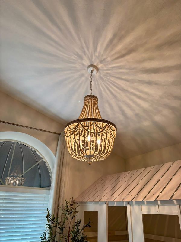 Designer Lighting Installation