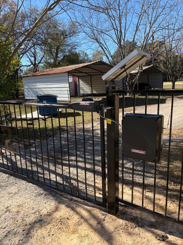 Gate Repair