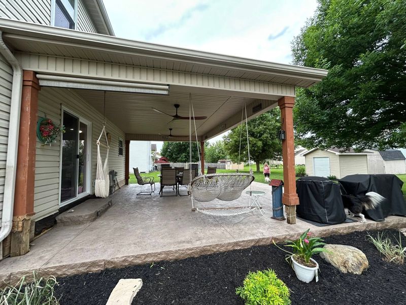 Stamped Concrete