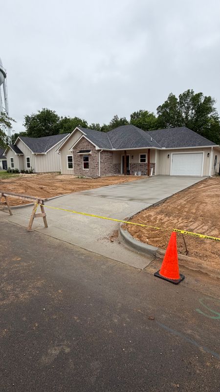 Driveway Construction