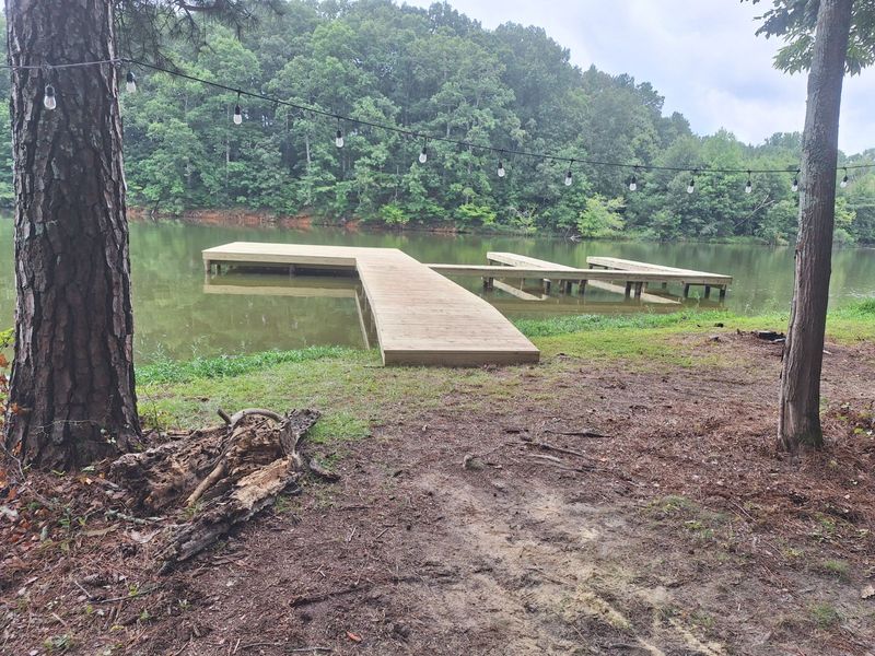 Dock & Boathouse Repair