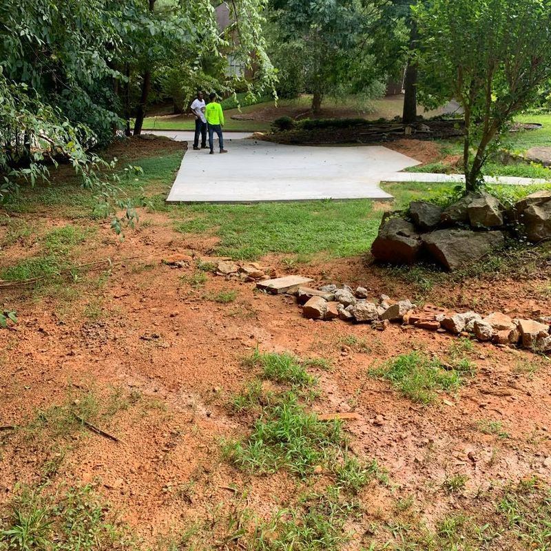 Landscaping
