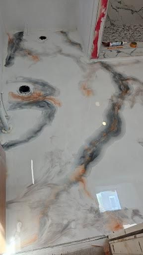 Metallic Epoxy