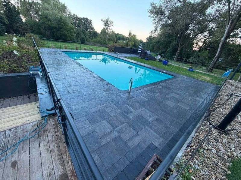 Paver Restoration