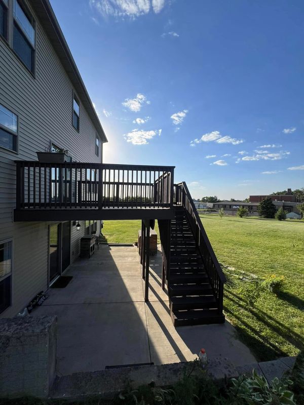 Deck Construction