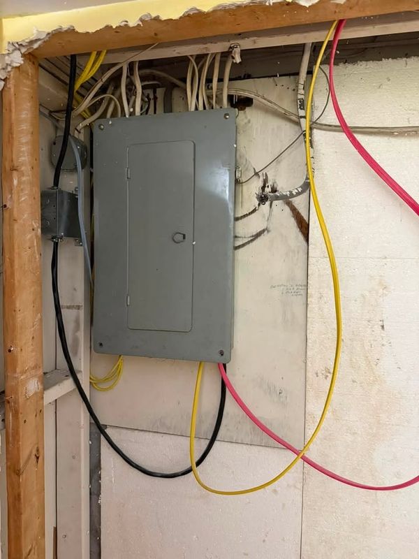 Electrical Panel Upgrades