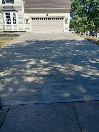 Concrete Driveway Installation
