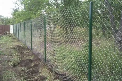 Chain Link Fence