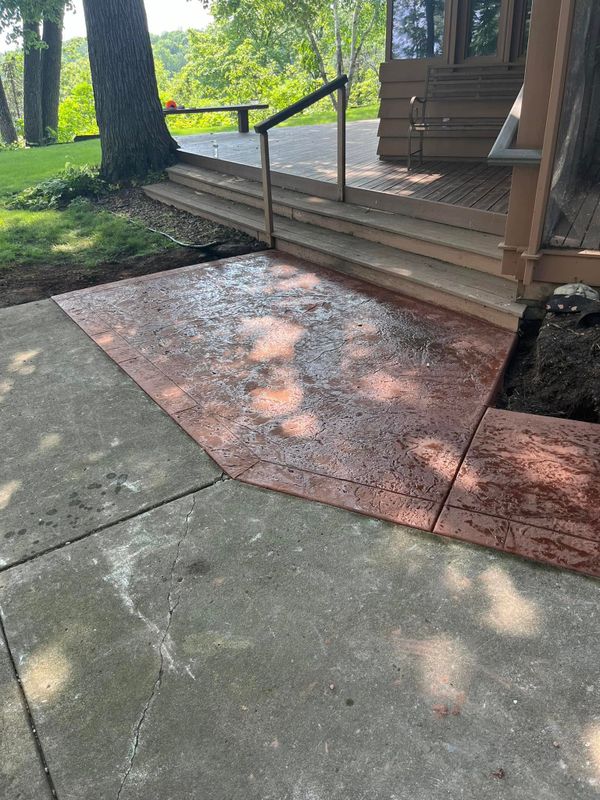 Residential Concrete