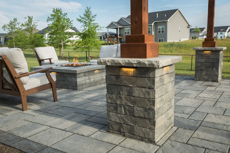 Paver Patio Gallery
