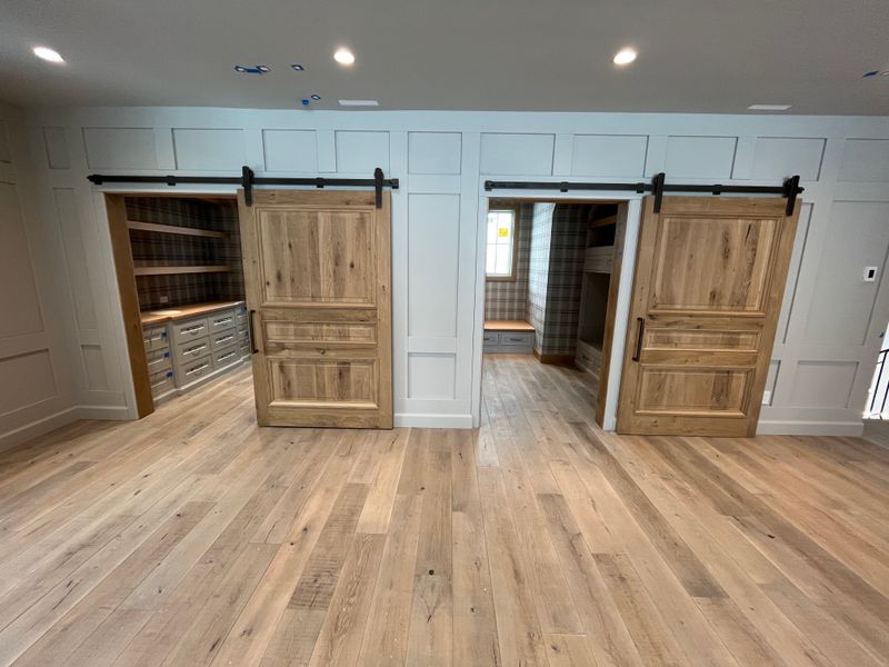 Finished Carpentry