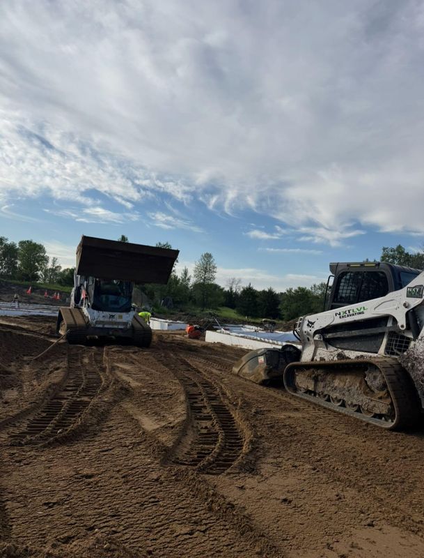Land clearing