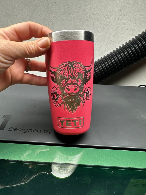 Laser Engraving