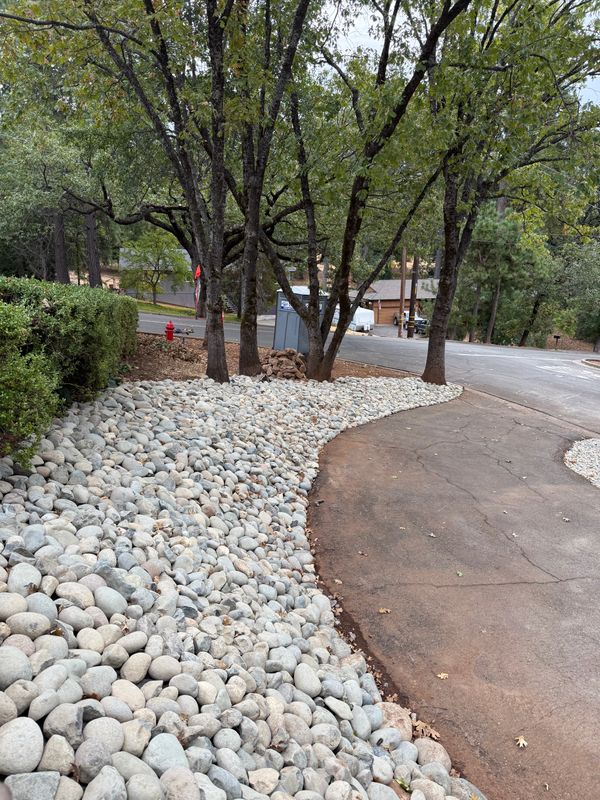 Hardscaping