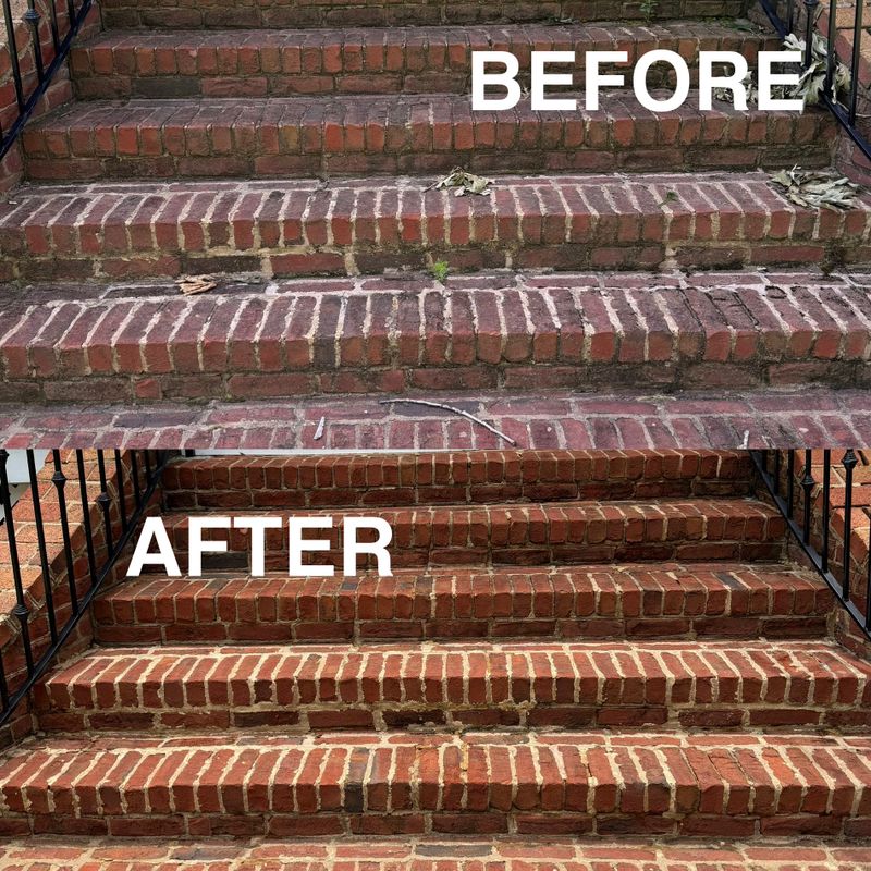 Commercial Pressure Washing