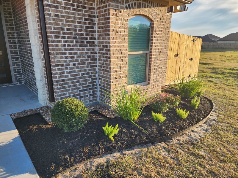 Landscaping