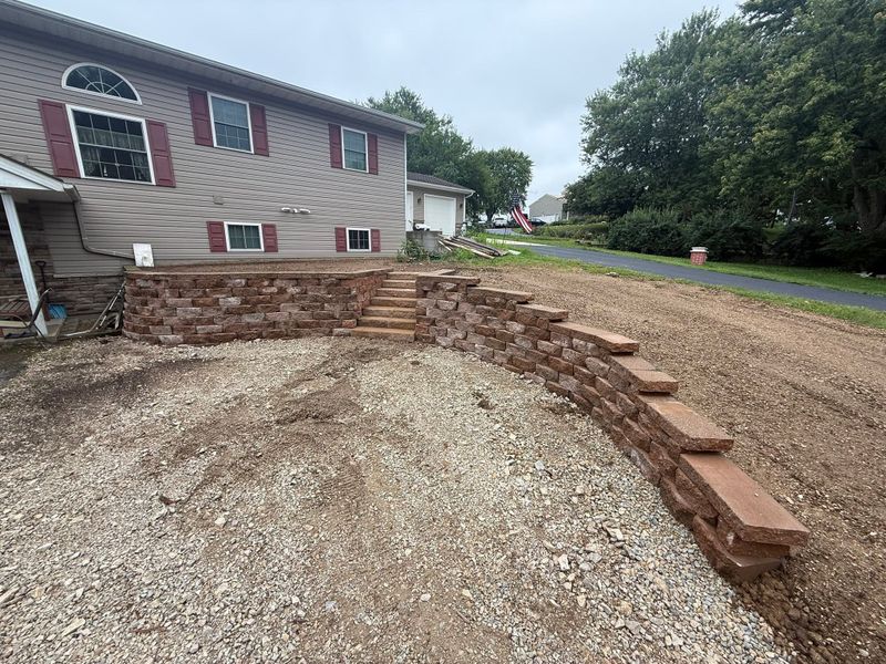 Retaining Walls