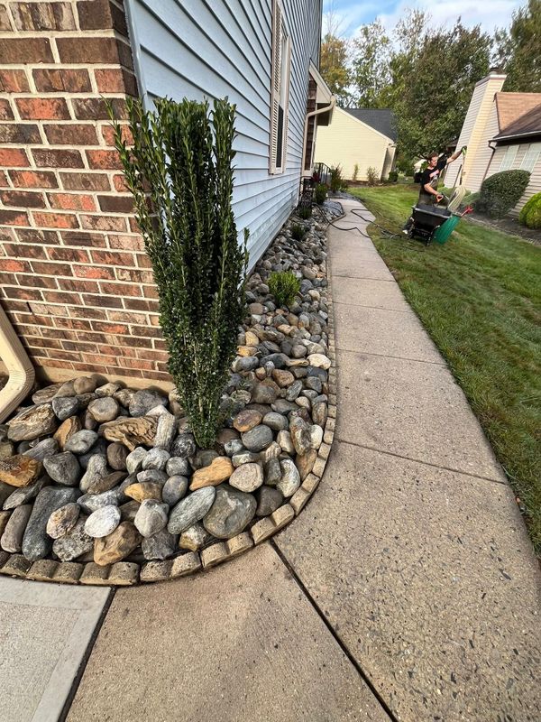 Landscaping