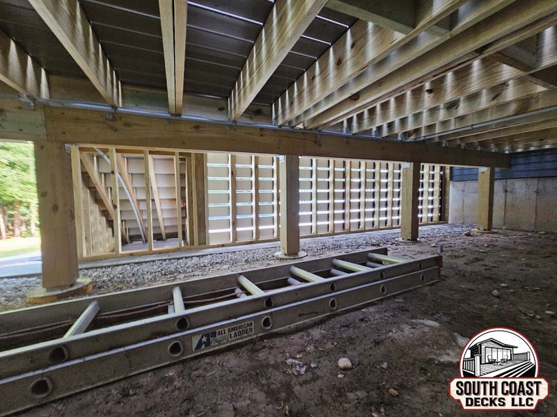 Deck Building