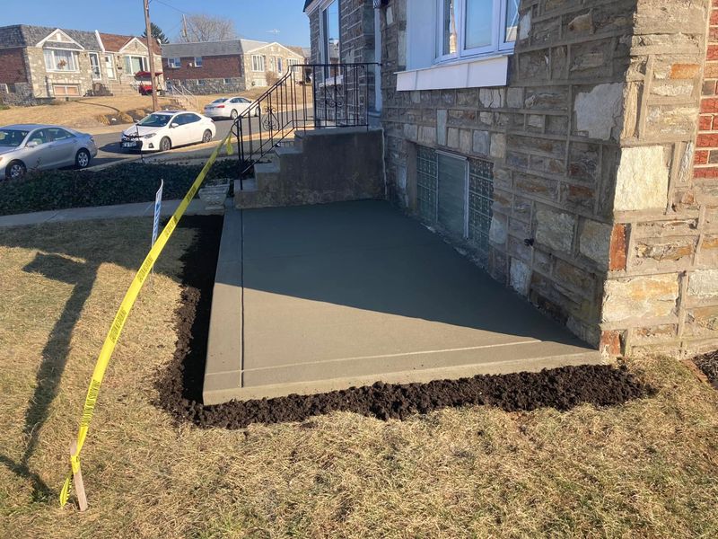 Foundation Laying