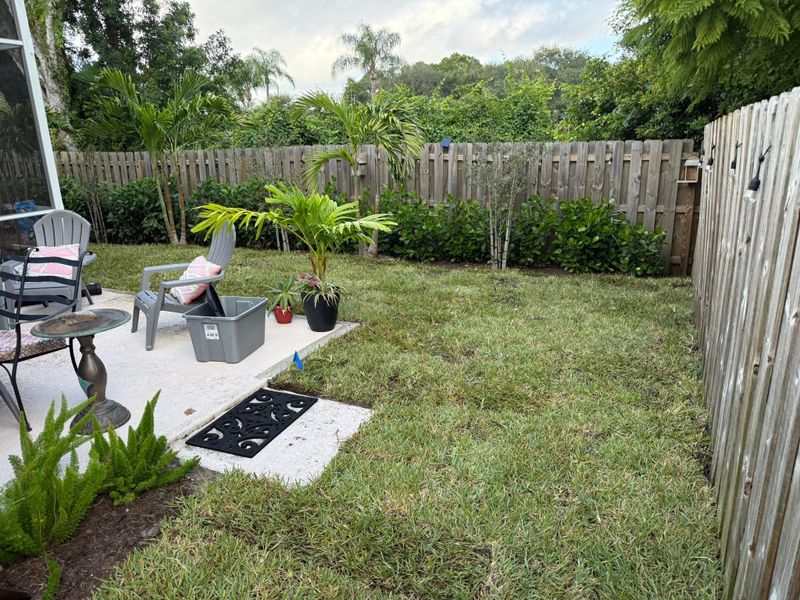 Flower Bed Installations